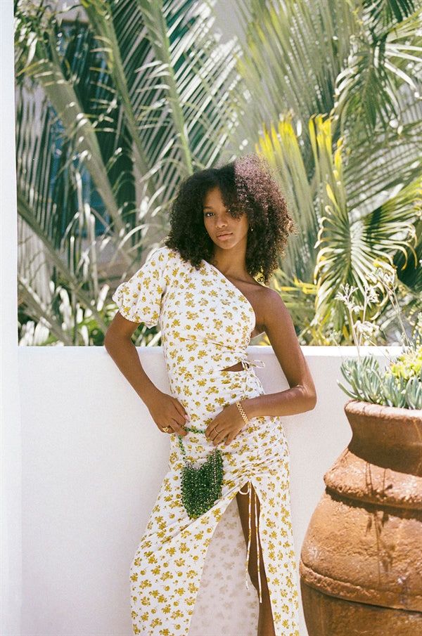 Robes: Sabo Summer Midi Dress – D'occasion à St.Josefen par lop_lh8d 5