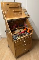 Holz Werkzeugschrank