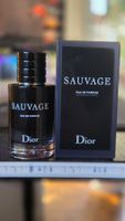 Dior Sauvage Eau de Parfum 60ml 99% voll