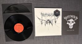 PENTAGRAM Thrash Metal Death Metal LP sepultura sarcofago