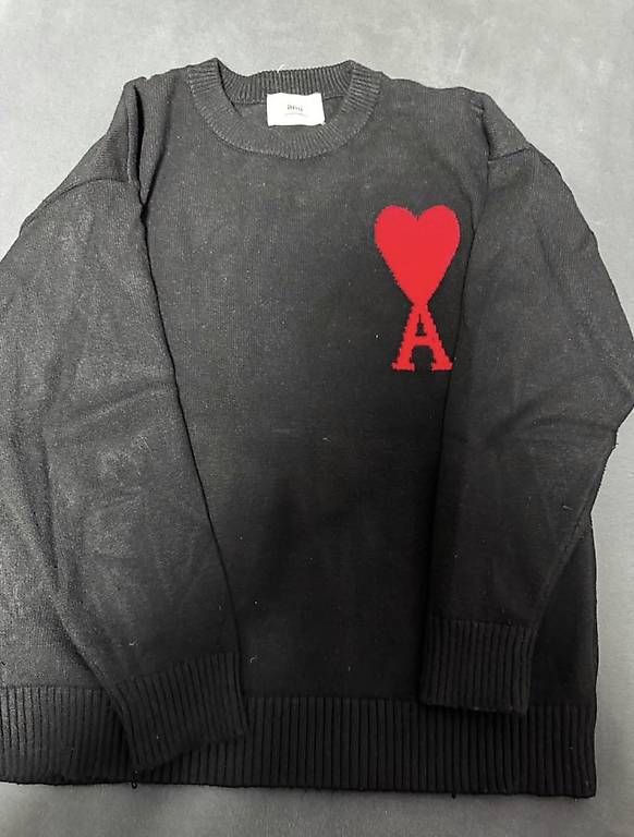 Pulls & Sweat-shirts: Ami Paris Pulli – D'occasion à Lupfig par CEichi812