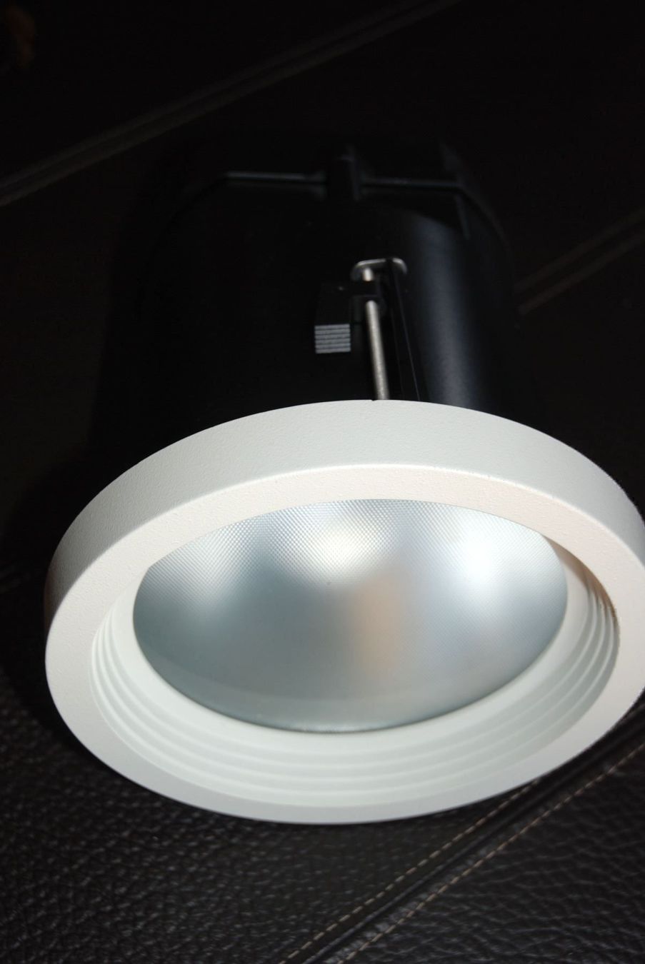 Lampen: Grand spot à encastrer BEGA 6302 – Neu (gemäss Beschreibung) aus Russin von applenic