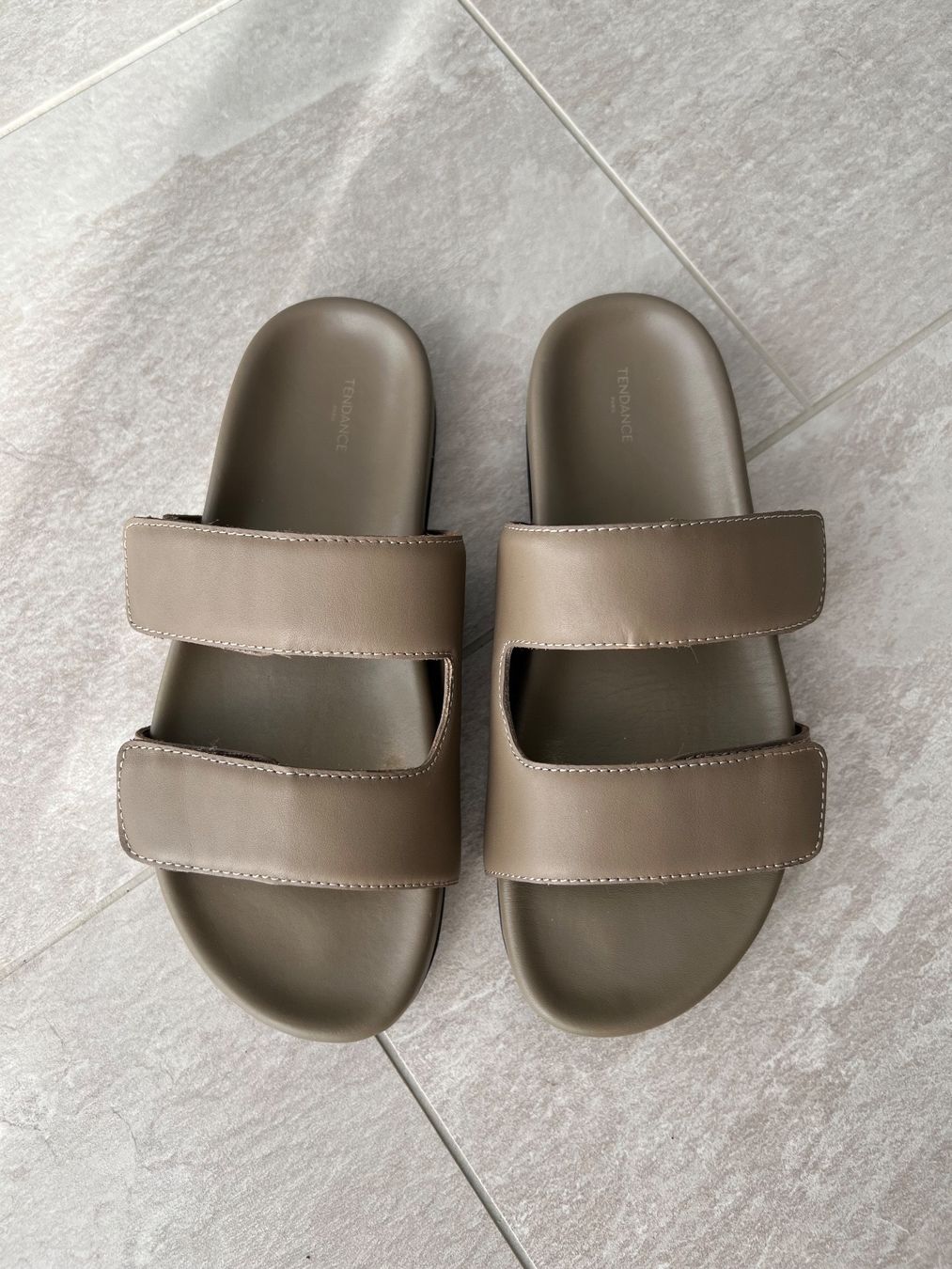 Scarpe da donna: Ledere Flip Flops Gr. 39 – Usato da Erlenbach ZH venduto da Irina_from_Erlenbach 6