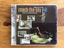 CD Reach The Sky – Friends, Lies, And