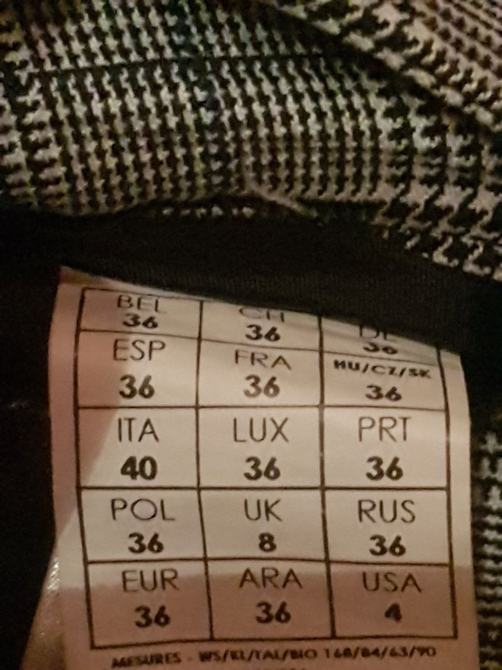 Promod Pantaloni: Pantalon taille 36 marque Promod – Usato da Villiers venduto da san_jn5w 4