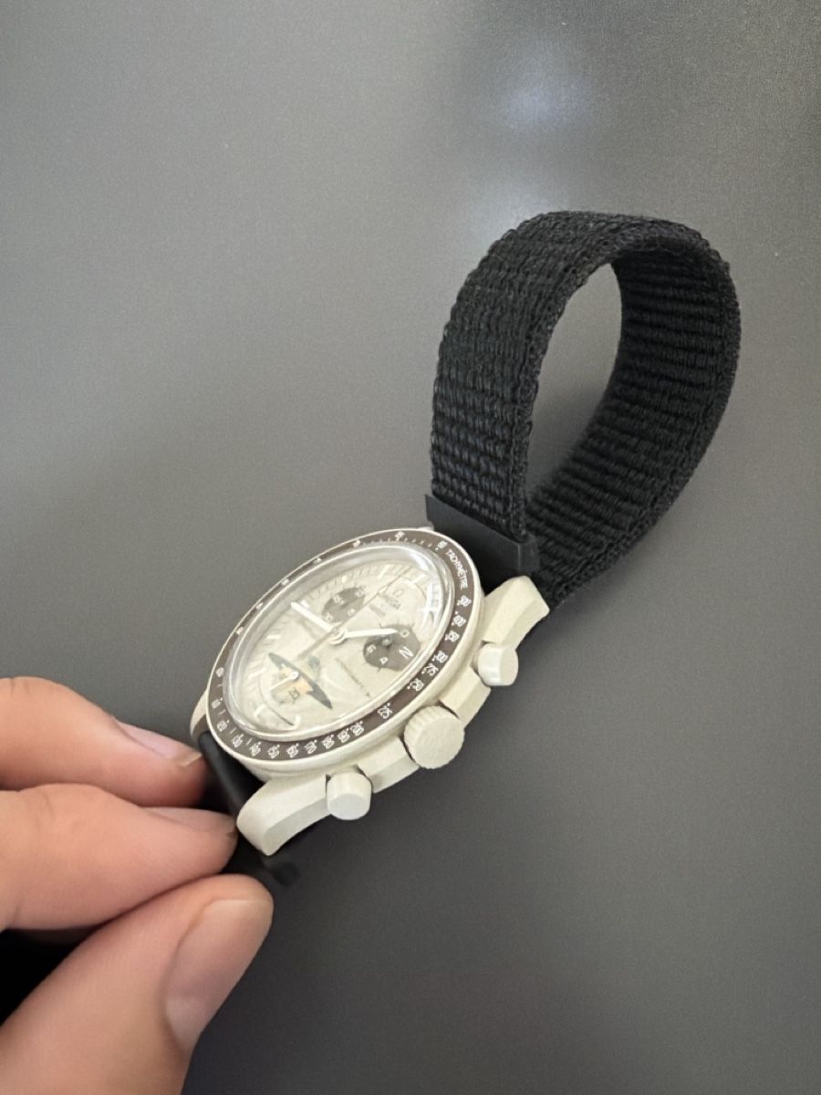 Swatch Montres: Omega Swatch Saturn – Neuf (Voir description) à Zürich par lin_l8tf 1