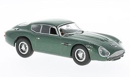 Aston Martin DB4 GT Zagato 1960-1963 RHD dunkelgrün met.
