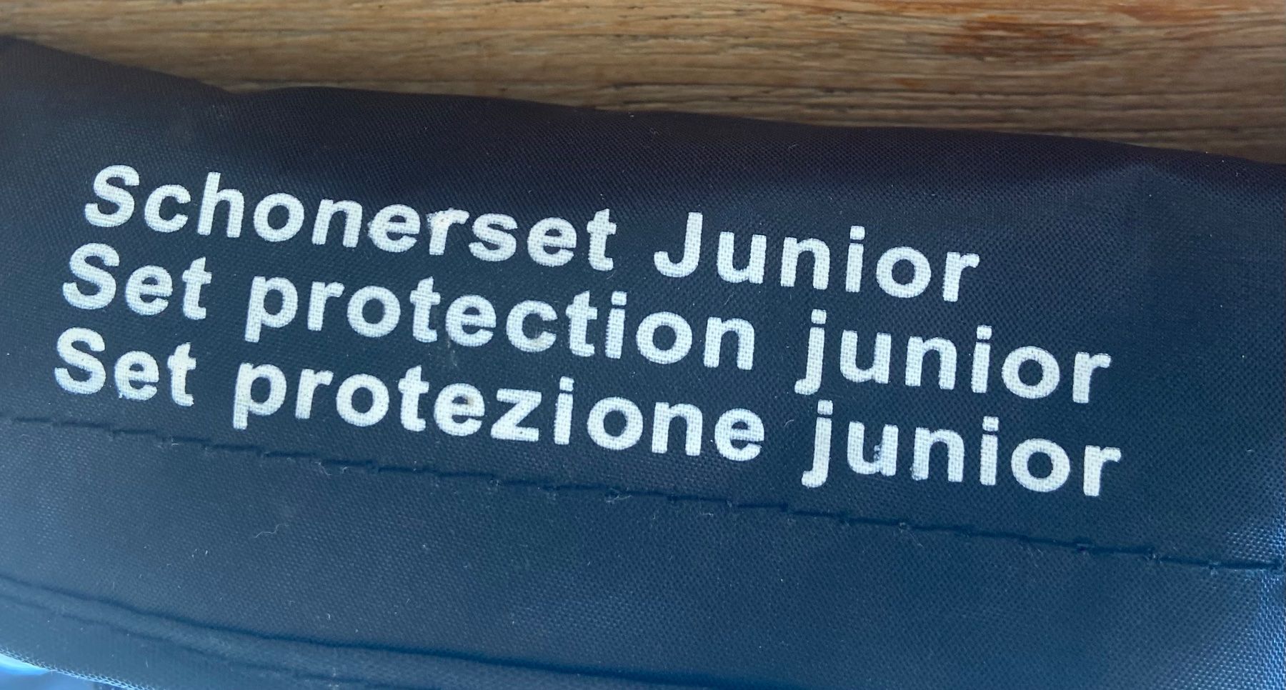 Protezioni & Imbottiture: Schonerset Junior S – Usato da Widnau venduto da Imani 3