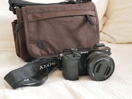 Sony Alpha 6000