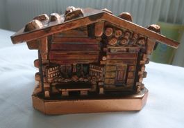 Schmuckschatulle Chalet