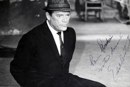 Eddie Constantine (1917-1997)