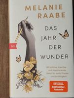 Buch Das Jahr der Wunder von Melanie Raabe neu