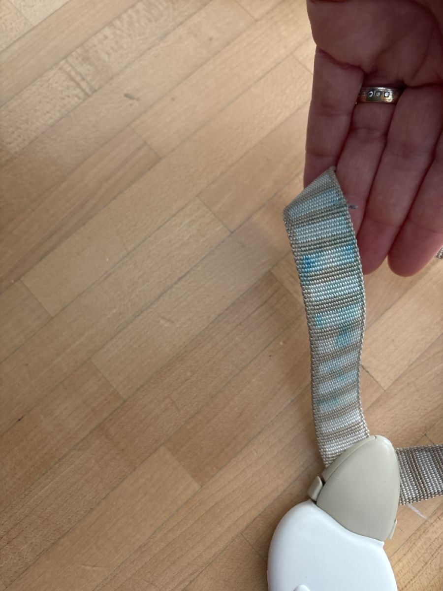 Stokke Seggioloni: Haltegurt Stokke – Usato da Egg b. Zürich venduto da Lemonsqueeezy 1