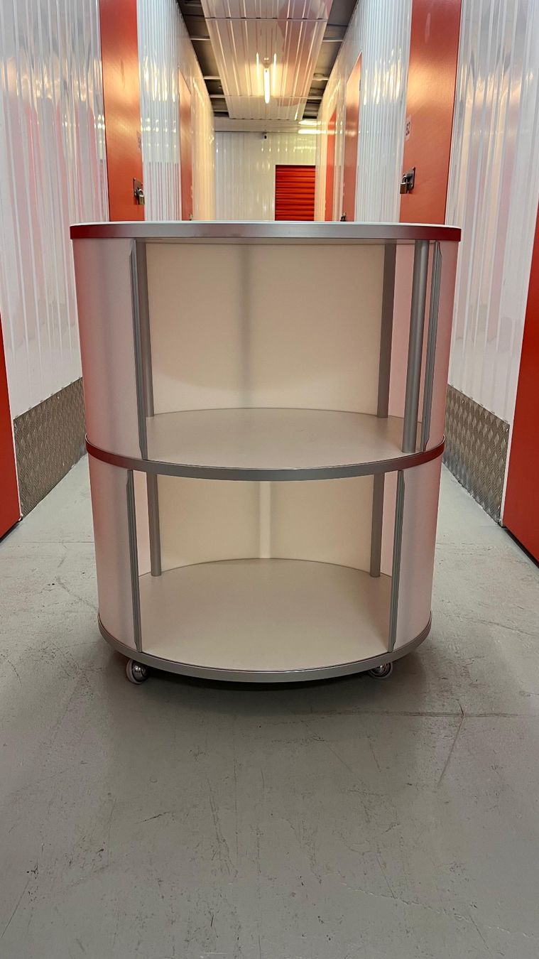 Banconi: Designer-Rollmöbel ´Wogg Ellipsetower´ – Usato da Bern venduto da Amoebe016 2