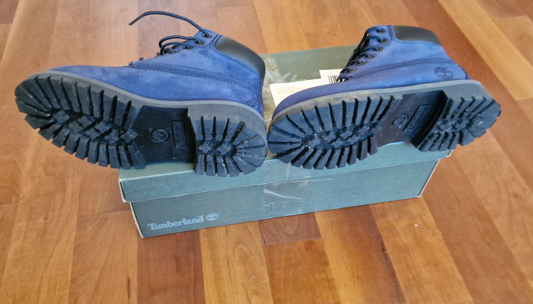 Timberland Scarpe per ragazzi: TiMBERLAND STIEFELETTEN KINDER – Usato da Chur venduto da car_5clc 3