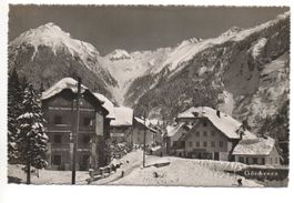 GÖSCHENEN im Winter