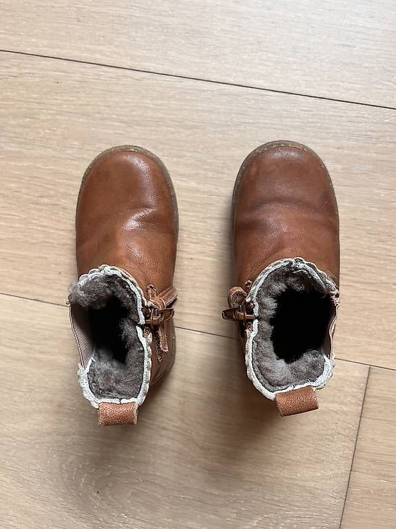 Schuhe für Jungen: Bisgaard Grösse 24, Herbst Winterschuhe – Gebraucht aus Maur von Franzifisch 3