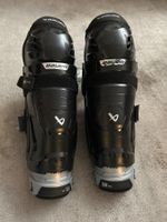 Genouillères Bauer M5 Pro, taille 12"junior , noir, hockey!