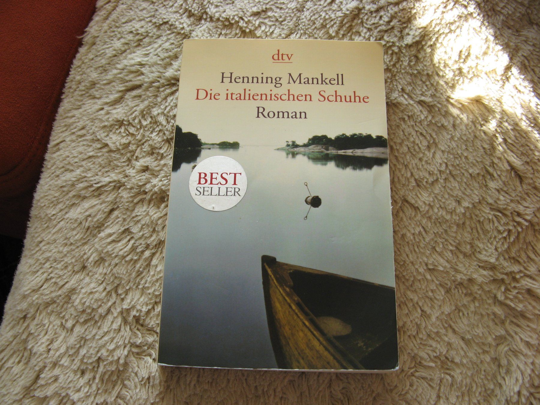 Libri: 2 Taschenbücher Henning Mankell – Usato da Zürich venduto da apil 2
