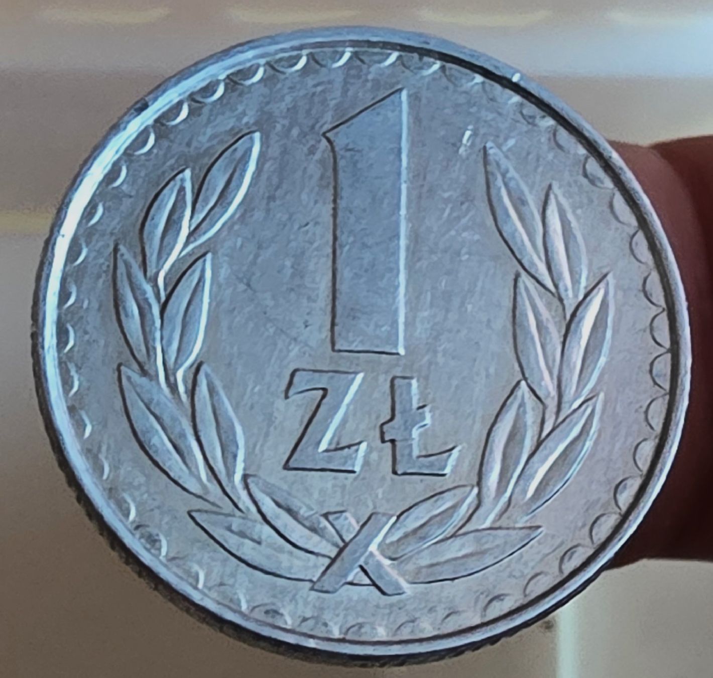 Tutti le monete: POLEN 1 ZLOTY 1985 – Usato da winterthur venduto da CoinPassion