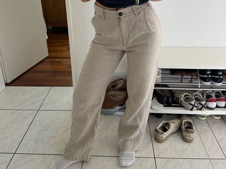 BOII leinen hose
