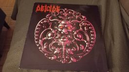 Deicide- Deicide- Lp Vinyl Kult Death Metal Klassiker!