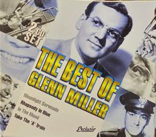 Glenn Miller – The Best Of Glenn Miller