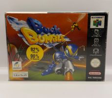 Buck Bumble - Nintendo 64 - OVP - CIB