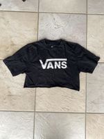 Vans crop shirt