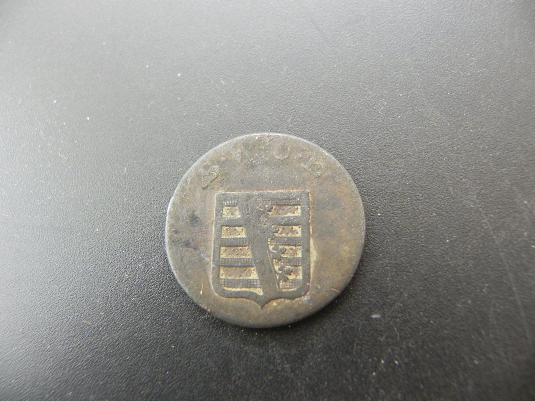 Tutti le monete: Sachsen 3 Pfennige 1799 – Usato da Biel/Bienne venduto da Gogolozi 1