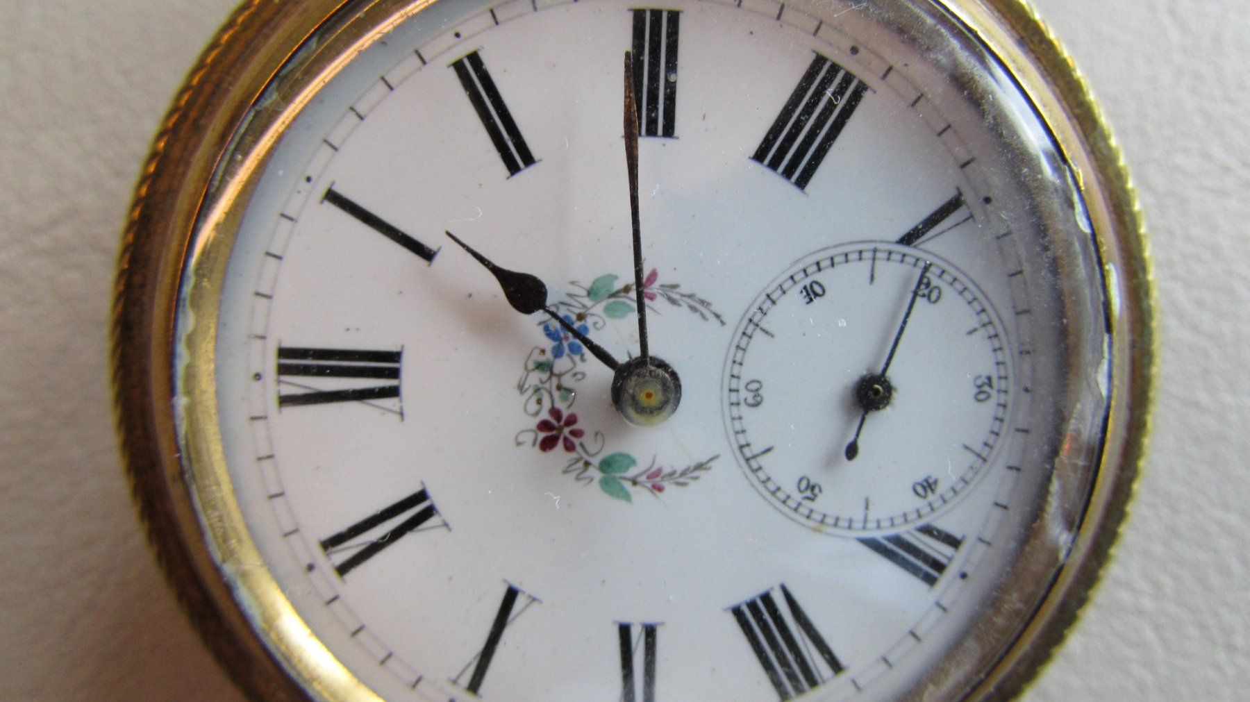 Orologi: Remontoir 10 Rubis Taschenuhr – Usato da Weesen venduto da Travelersplace 1