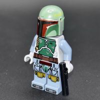 Lego Star Wars Boba Fett - Balaclava Head (sw0431)