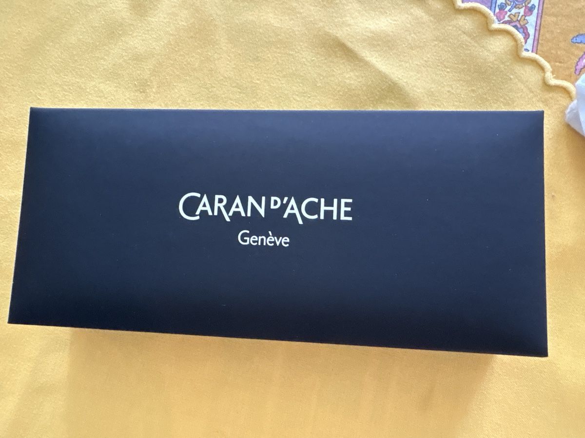 Caran D'Ache Penna & Evidenziatori: Caran d'Ache  Collection  bicolor – Nuovo (secondo la descrizione) da Lugano venduto da Edera49 3