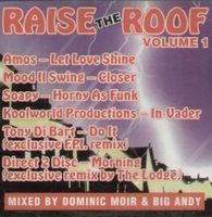 Raise The Roof - Volume 1  DCD (1995)