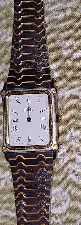 Uhren: Montre EBEL femme – Gebraucht aus Tschugg von uldrypr