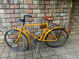 Schönes PTT Velo Gelb, ideal für den Sommer!