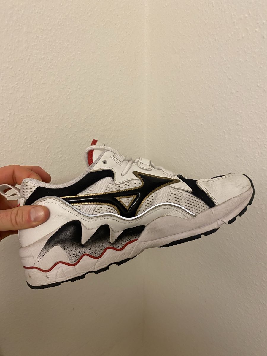 Scarpe da uomo: Mizuno Gr. 42.5 – Usato da Gattikon venduto da cle_xfc7 2