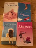 Ildikó von Kürthy 4 Bücher 