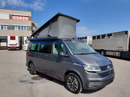 VW T6.1 California Ocean Edition indiumgrau
