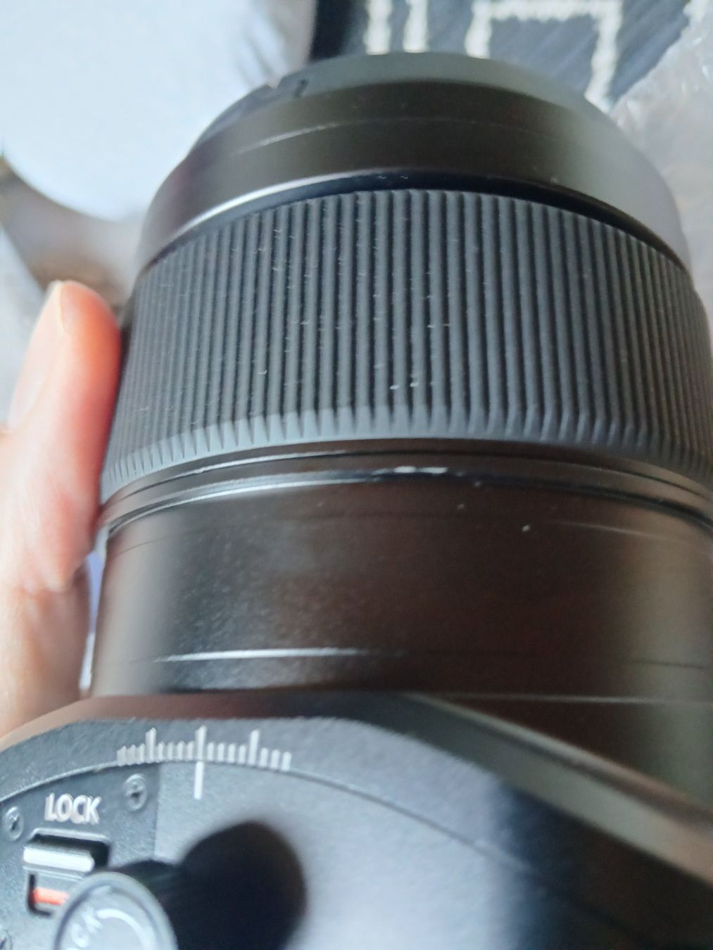 Fujifilm Obiettivi: Fujifilm GF 30mm TS 5.6 Objektiv  top – Usato da Bütschwil venduto da VanZan 5