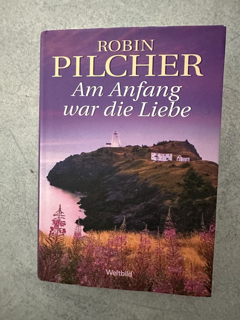 Libri: Bücher von Rosamunde und Robin Pilchner – Usato da Oberurnen venduto da Smile58 2