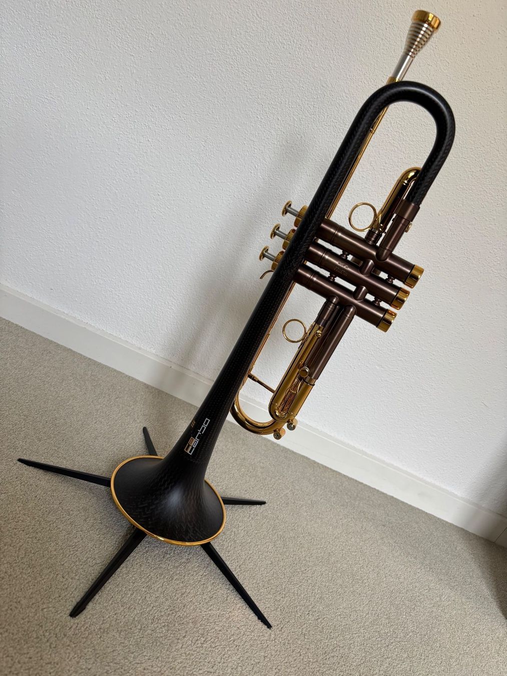 Strumenti musicali: Trompete Bb da Carbo Spiri – Usato da Locarno venduto da Mulg 2
