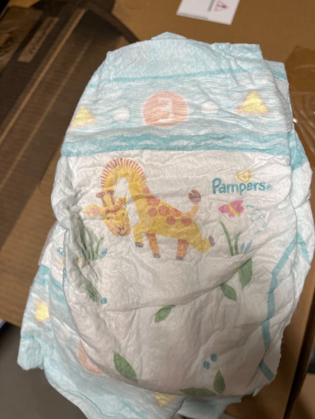 Pampers Windeleimer & Windeln: Pampers, Hipp Windeln Gr 2 und 3. 229 St – Neu (gemäss Beschreibung) aus Rekingen AG von Maxim5332G 2