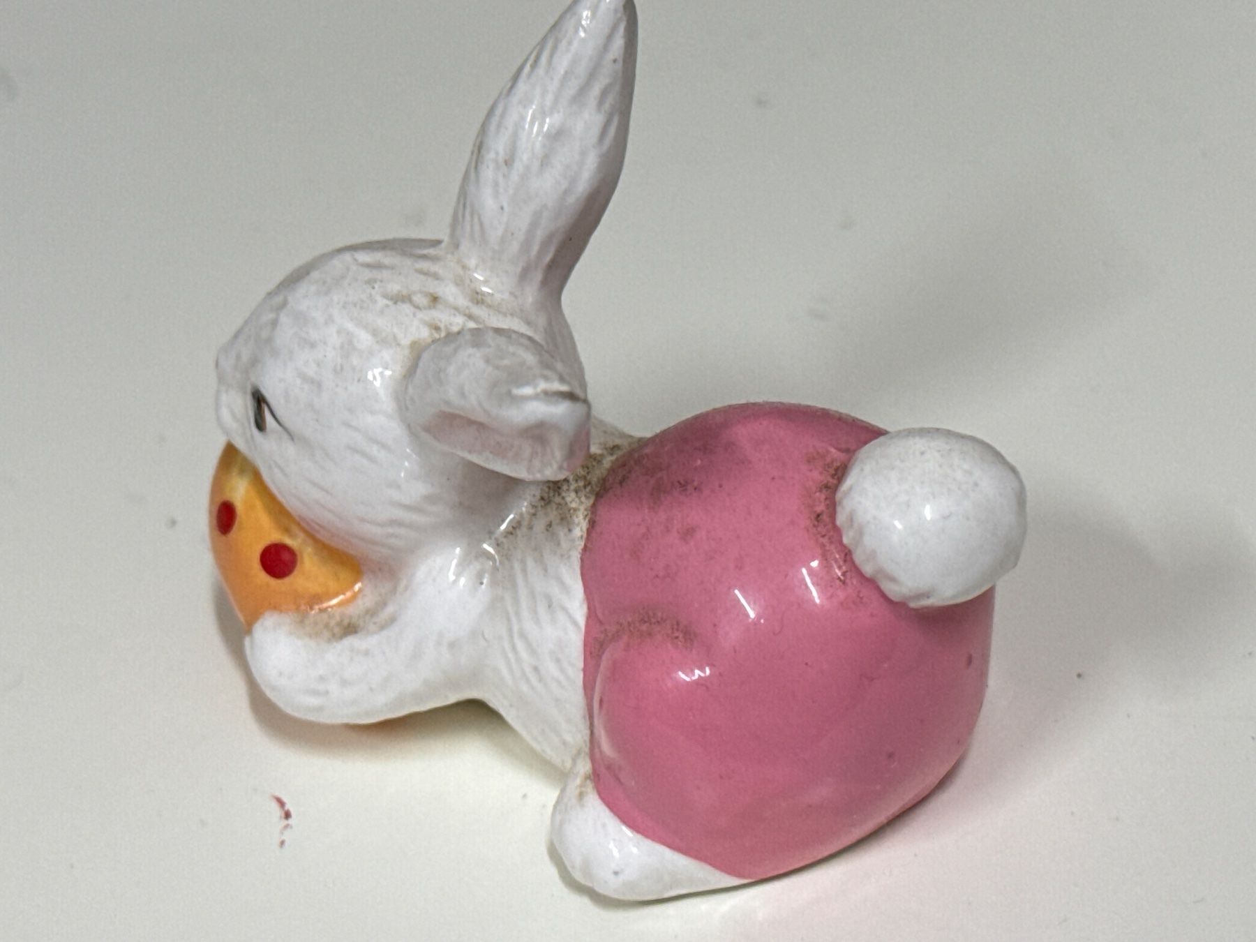 Statuette: Keramik Setzkasten Figur, 6x5 cm – Usato da Amriswil venduto da used2use 1