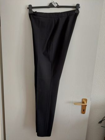 Hose Lang Gr.40 schwarz Marke: Hirsch