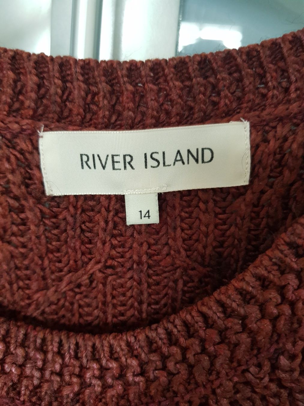 Maglioni & Felpe: Pullover "River Island" – Usato da Lengnau BE venduto da Mango888 1