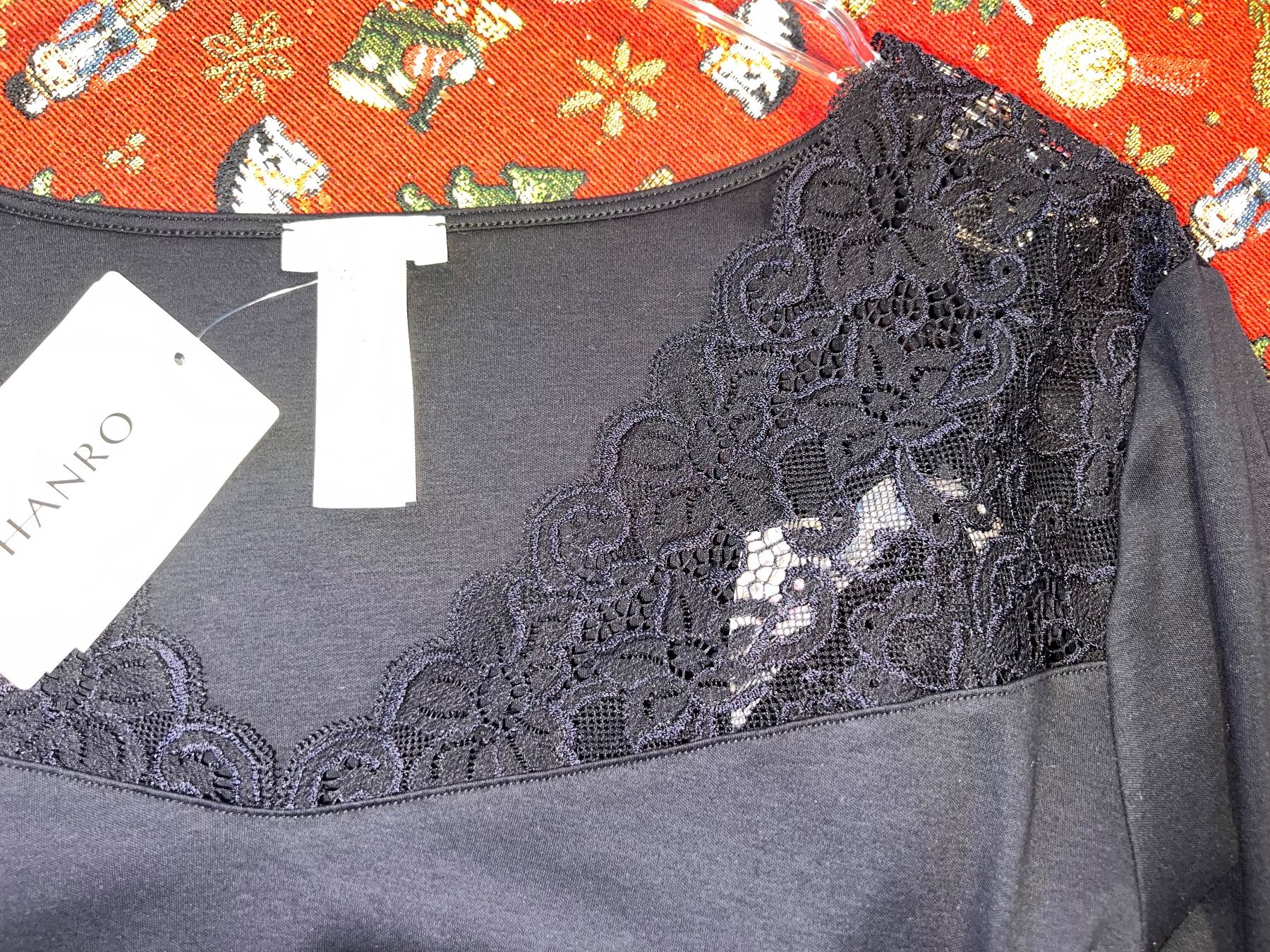 Hanro Negligees & Pigiami: Pyjama Hanro L neu – Nuovo (secondo la descrizione) da Dornach venduto da samuti 2