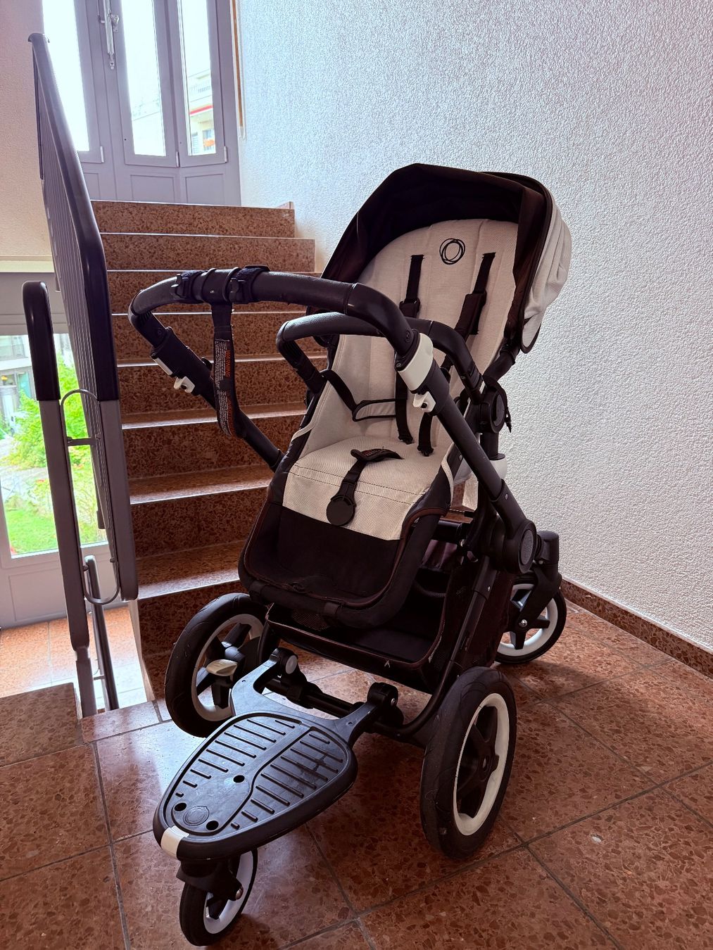 Bugaboo Kinderwagen: Bugaboo Kombikinderwage mit dem Bord – Gebraucht aus Zürich von Alisa_R 1