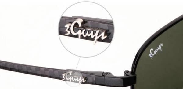 Occhiali & Lenti: Original 3Guys Carbon Sonnenbrille – Nuovo (secondo la descrizione) da Arbon venduto da Helmuth 4