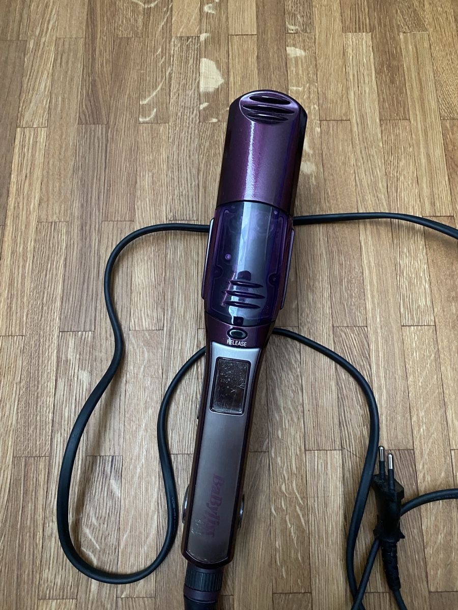BaByliss Piastre & Arricciacapelli: Haarglätter babyliss – Usato da Zürich venduto da sinka 4